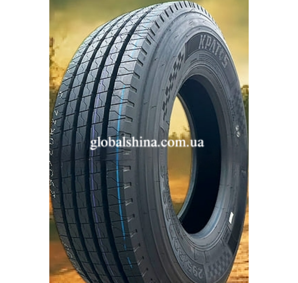 Kpatos KT266 (рулевая) 295/80 R22.5 152/149L PR18